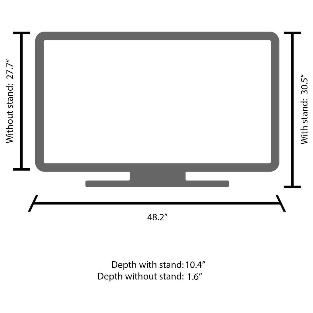 Samsung 55&quot; 4K OLED w/Soundbar Sys, , large