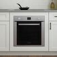 Bosch 500 Series 24" Single Electric Wall Oven with Convection in Stainless Steel, , large