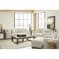 Signature Design by Ashley Maggie 2-Piece Stationary Living Room Set in Birch, , large