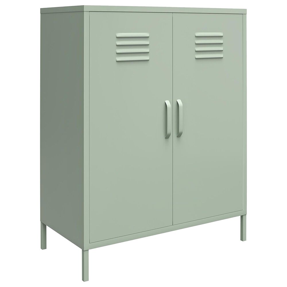 Shadwick 3 Door Locker Style Metal Shoe Storage Cabinet – RealRooms