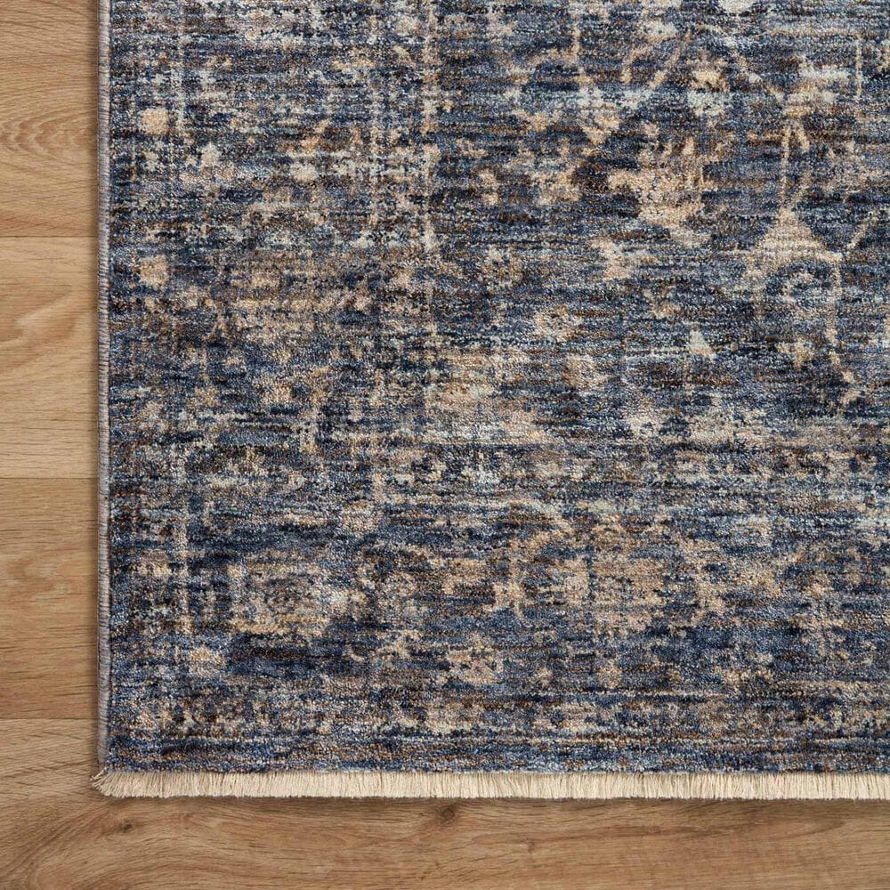 Loloi II Sorrento 2&#39;7&quot; x 8&#39; Midnight and Natural Runner, , large