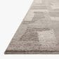 Loloi Franklin 8"6" x 11"6" Stone and Dove Area Rug, , large