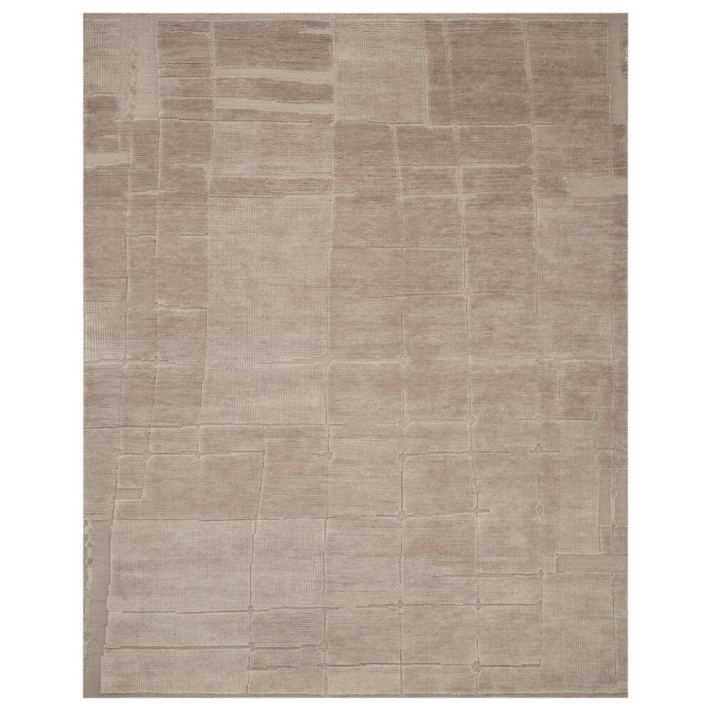 Loloi Walker 7"9" x 9"9" Pebble Area Rug, , large