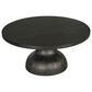 Nicolette Home Bosley Dk. Round Cocktail Table in Coffee Bean, , large