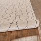 Feizy Rugs Lennox 9"6" x 13"6" Ivory Area Rug, , large