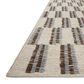 Loloi Harrison 2" x 3" Beige and Slate Area Rug, , large