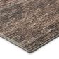 Dalyn Rug Company Ciara 10" x 14" Chocolate Indoor/Outdoor Area Rug, , large