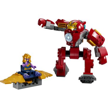 LEGO Marvel Iron Man Hulkbuster vs. Thanos, , large