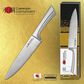 Power A Damashiro 8" Chef"s Knife in Stainless Steel, , large