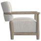 Bernhardt Layton Arm Chair in Teak, , large