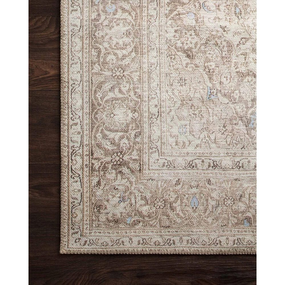 Loloi Loren LQ-03 8&#39;4&quot; x 11&#39;6&quot; Sand and Taupe Area Rug, , large