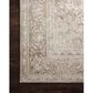 Loloi Loren LQ-03 8"4" x 11"6" Sand and Taupe Area Rug, , large