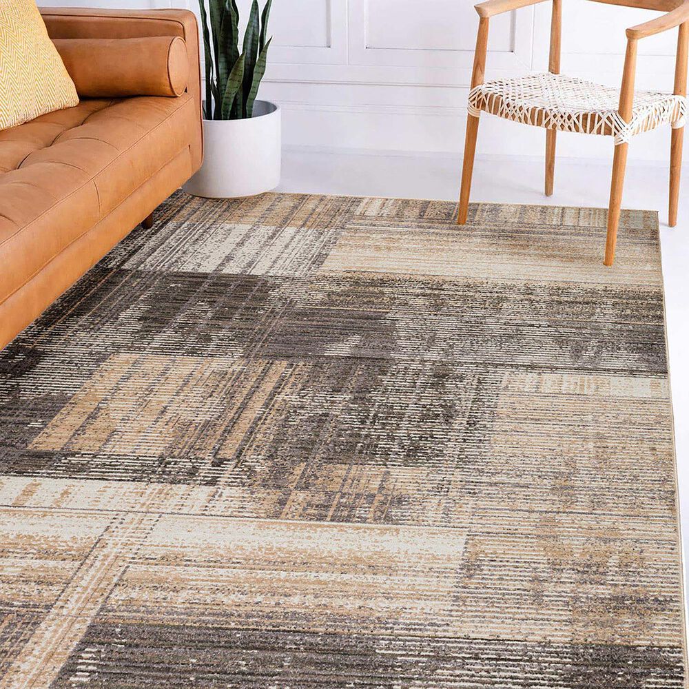 Dalyn Rug Company Odessa 7&#39;10&quot; x 10&#39; Biscotti Area Rug, , large