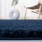 Safavieh August Shag AUG553M 4" x 6" Navy Area Rug, , large