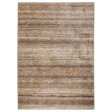 Dalyn Rug Company Neola 1"8" x 2"6" Mocha Area Rug, , large