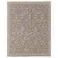 Feizy Rugs Corbitt 8"6" x 11"6" Aqua and Beige Area Rug, , large