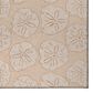 Dalyn Rug Company Seabreeze 10" x 14" Peach Area Rug, , large