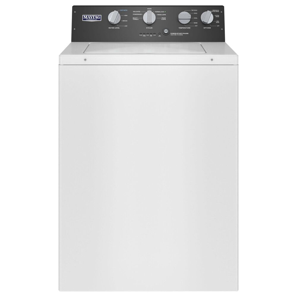 Maytag Maytag Commercial-Grade Residential Washer - 3.5 cu. Ft., , large