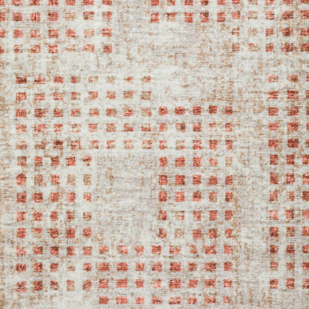 Dalyn Rug Company Delano 2&#39;6&quot; x 8&#39; Linen Indoor/Outdoor Runner, , large