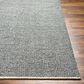 Surya Rebecca 5" x 7"6" Off-White, Grey Area Rug, , large