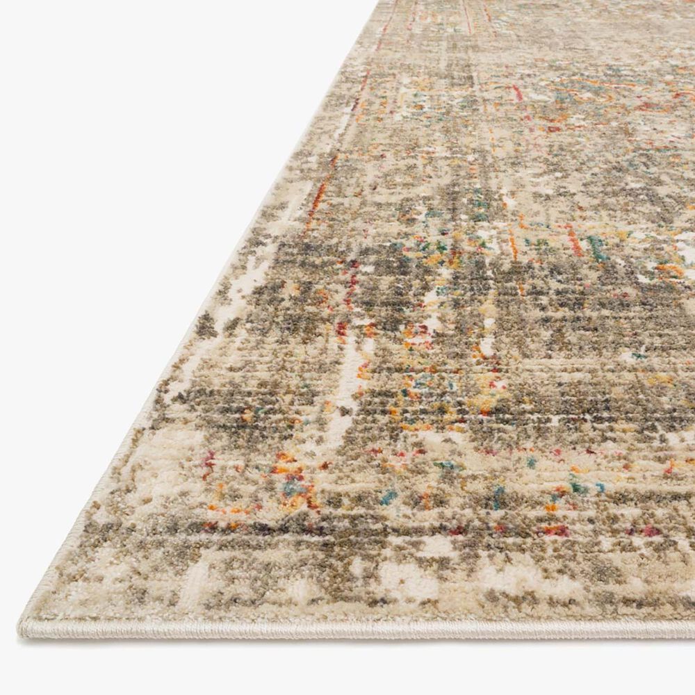 Magnolia Home Linnea LIN-05 11&#39;6&quot; x 15&#39; Taupe Area Rug, , large