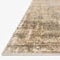 Magnolia Home Linnea LIN-05 11"6" x 15" Taupe Area Rug, , large