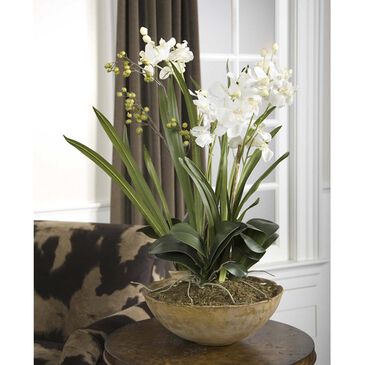 Uttermost Moth Orchid Planter, , large