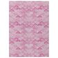 Dalyn Rug Company Seabreeze Animal Print 9" x 12" Blush Area Rug, , large