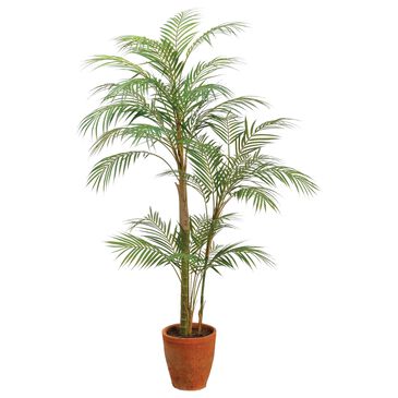Allstate Floral and Craft Inc 62" Areca Palm Tree in Green, , large