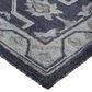 Feizy Rugs Fallon 4" x 6" Blue Area Rug, , large