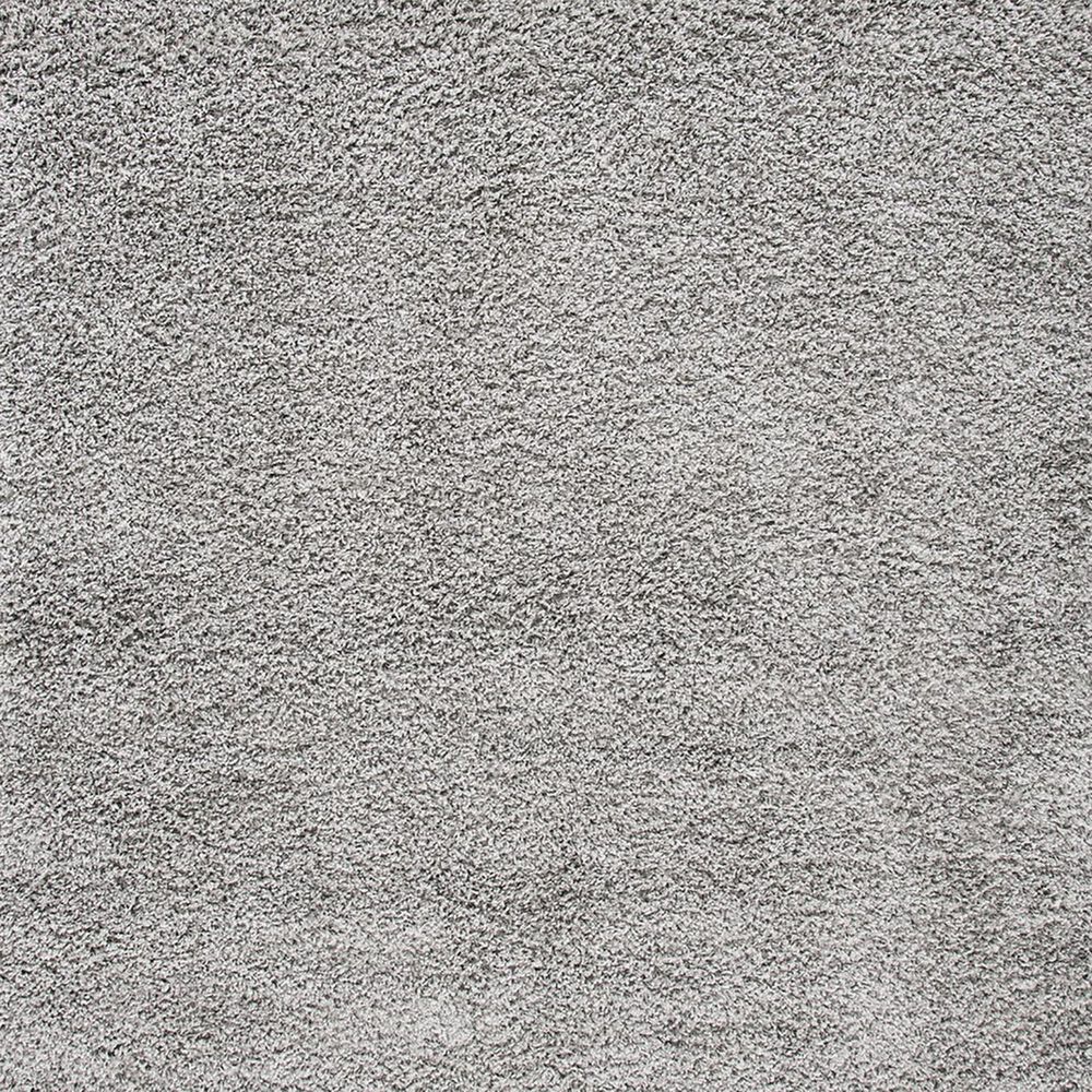 Safavieh Venus Shag VNS520  5&#39;3&quot; x 7&#39;6&quot; Grey Area Rug, , large