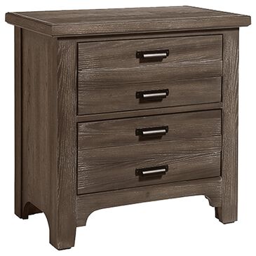 Viceray Collections Bungalow Home 2 Drawer Nightstand in Folkstone, , large