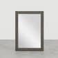 Lemoore Essential Rectangular Mirror in Storm Grey, , large