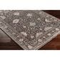 Surya Carlisle 8"10" x 12"6" Dark Brown, Ivory, Light Sage, Dusty Pink, Pale Blue and Olive Area Rug, , large