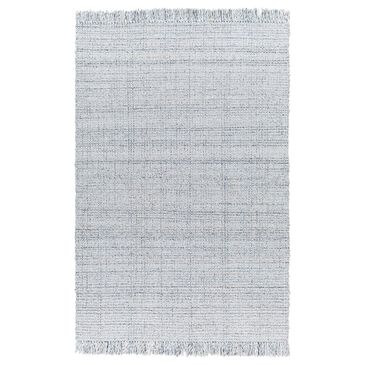 Surya Sara SRU-2303 8" x 10"  Light Slate, Charcoal, Brown, Seafoam, Light Grey Area Rug, , large