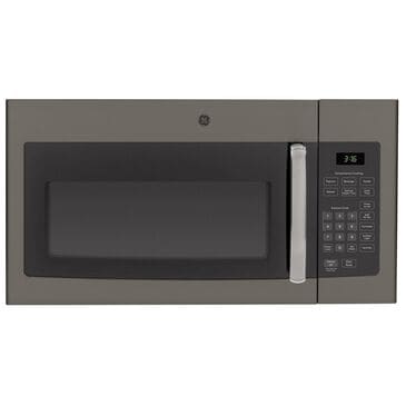 GE Appliances 1.6 Cu. Ft. Over-the-Range Microwave in Slate, , large