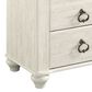 Signature Design by Ashley Willowton 3-Piece Queen Bedroom Set in Whitewash, , large