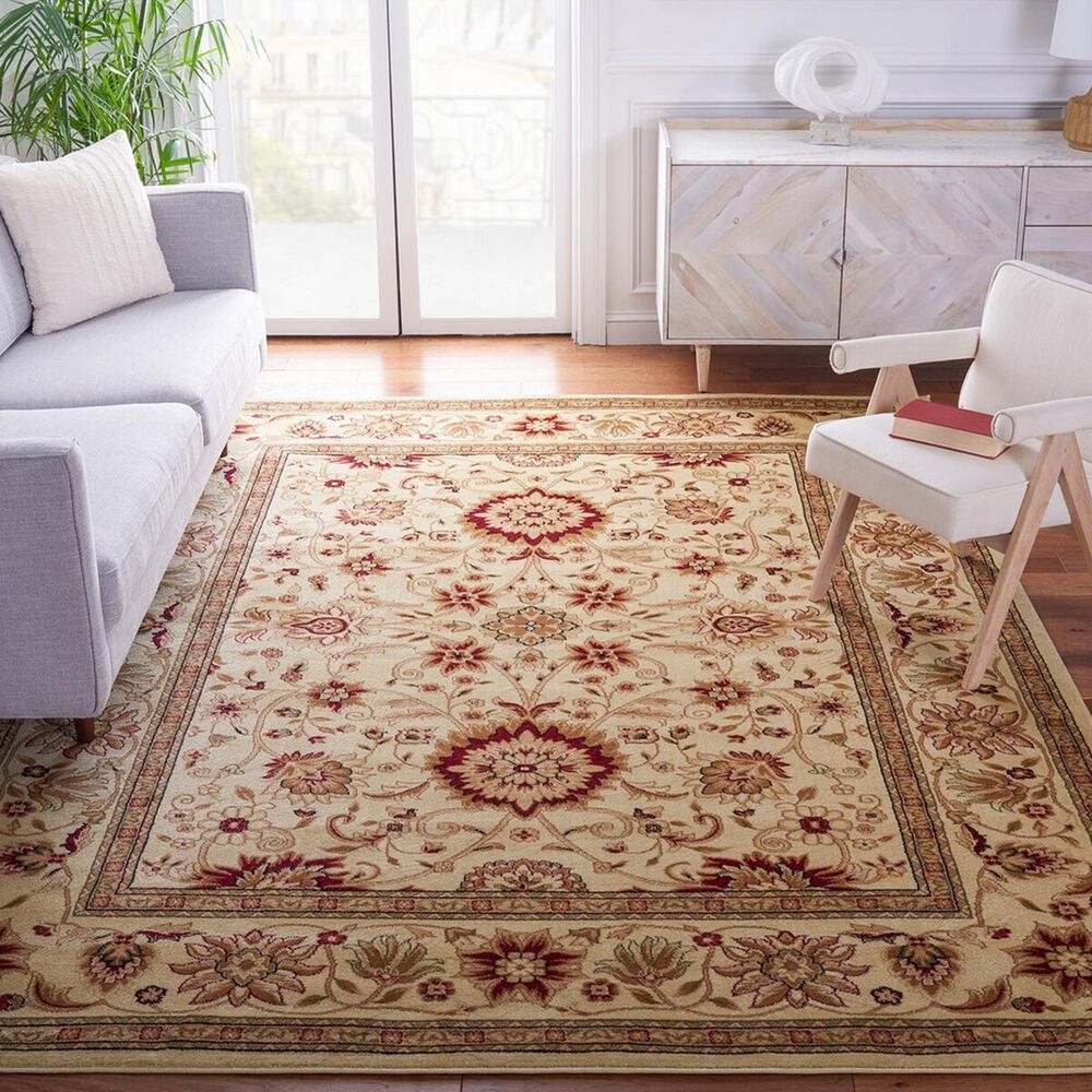 Safavieh Lyndhurst 10&#39; x 14&#39; Ivory Area Rug, , large