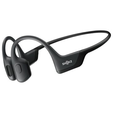 Shokz OpenRun Pro Mini Premium Bone Conduction Open-Ear Sport Headphones in Cosmic Black, , large