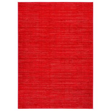 Safavieh Vision 5"1" x 7"6" Red Area Rug, , large