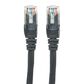 Intellinet 10" Network Cable, Cat6, UTP in Black, , large