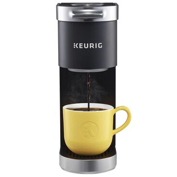 Keurig K-Mini Single Serve Coffee Maker in Black, , large