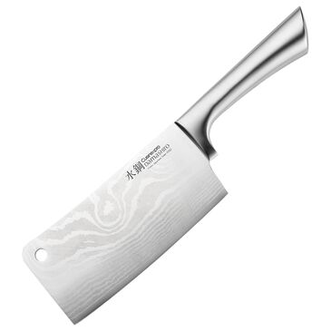 Power A 6.5" Cleaver in Stainless Steel, , large