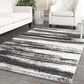 Safavieh Retro RET2693-8479-4 4" x 6" Dark Grey/Light Grey Area Rug, , large