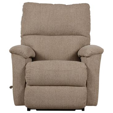 La-Z-Boy Brooks Manual Rocker Recliner in Quarry, , large