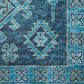 Dalyn Rug Company Brisbane Southwestern 1"8" x 2"6" Navy Area Rug, , large