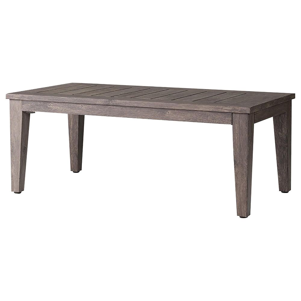 Lloyd Flanders Frontier Coffee Table in Smokehouse - Table Only, , large