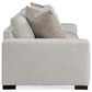 Century Great Room Stationary Sofa in Off White, , large