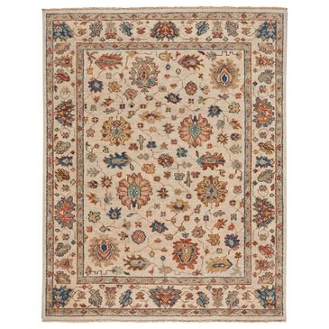 Capel Charise Chobi 3" x 5" Ivory and Multicolor Area Rug, , large