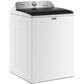 Maytag Pet Pro 4.7 Cu. Ft. Top Load Washer in White, , large